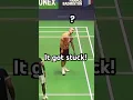 Lagu Very Rare Moment in Badminton!
