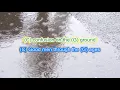 C.C.R "Who'll Stop the Rain" play along with scrolling guitar chords and lyrics