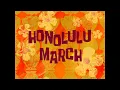 Lagu Honolulu March - SpongeBob Soundtrack