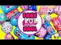 Download Lagu FAKE LOL Surprise HAUL Boy LOLs, MLP, Sparkly Critters Cans, Glam Glitters, Glitter Series