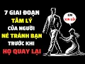 Download Lagu 7 GIAI ĐOẠN TÂM LÝ Của NGƯỜI NÉ TRÁNH BẠN Trước Khi HỌ QUAY LẠI | Sống Khắc Kỷ
