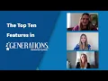 Top 10 Features in Generations Homecare System