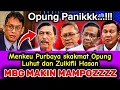 Lagu Mampoz‼️Opung Luhut mulai panik ketika Menkeu Purbaya blak - blakan menolak anjurannya tentang MBG