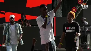 umbwakni lil maina ft wizzo live performance in nairobi kenya hd
