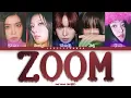 Red Velvet (레드벨벳) – ZOOM Lyrics (Color Coded Han/Rom/Eng)