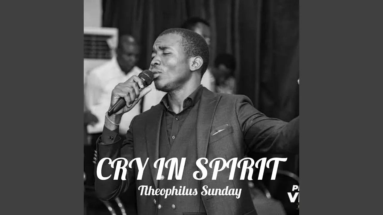 CRY IN SPIRIT