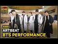 Download Lagu [HERE? - THE BATTLE] BTS Performance | ARTBEAT