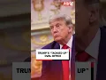 Hillary Clinton Calls Trump s White House Tackied Up