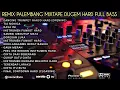 Lagu DJ FUNKOT CINTA DARI SEBERANG X GORESAN LUKA X TIA MONICA • REMIX PALEMBANG 2025 ‼️