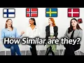 Download Lagu Can Nordic Countries Understand Each Other? (Finnish, Danish, Swedish, Norwegian)