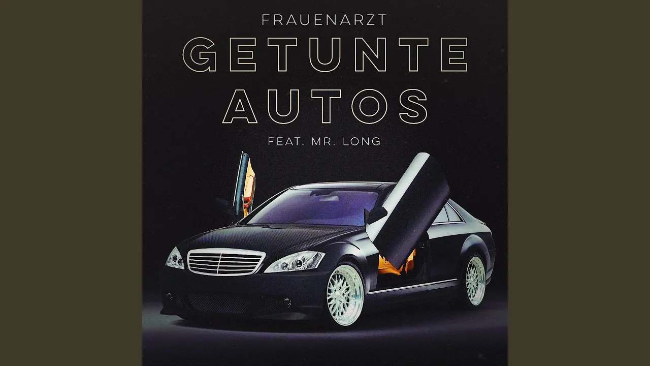 Getunte Autos (feat. Mr. Long)