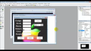TUTORIAL - PROYECTO EN VISUAL BASIC