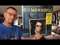 Download Lagu ELVIS BACK IN NASHVILLE VINYL LP Sealed To Revealed. The King’s Court
