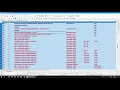 Scanner Frequencies and A Spreadsheet How to keep track of your Frequencies