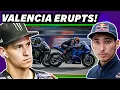 Lagu MotoGP Fans Shocked: Valencia Erupts as Toprak Becomes Yamaha’s No.2 Fastest in His First Test!