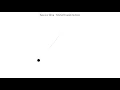 Twenty Double Pendula Coupled to Simple Pendulum - Numerical Simulation