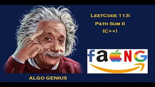 LeetCode 113 Path Sum II C In Plain English Facebook Interview