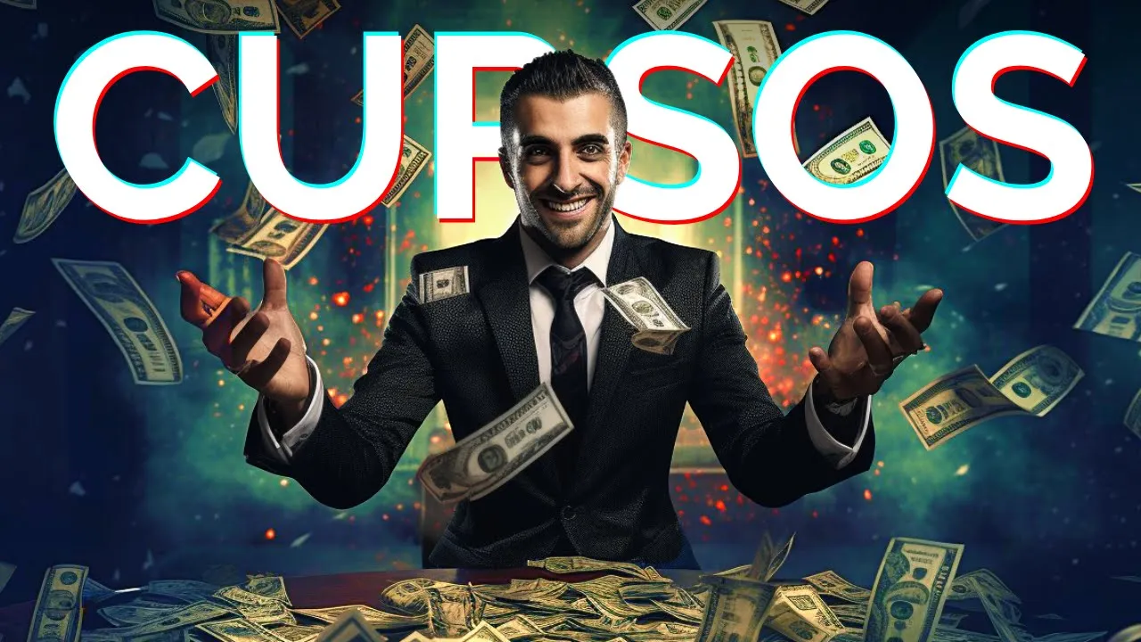 Vender Curso Online é MELHOR do que Vender DROGAS