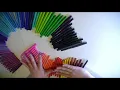 Testing Old Flair Pens