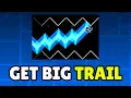 How To Get Big Wave Trail In Geometry Dash 2026 - Full Guide