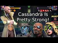Download Lagu Gameplay Cassandra Nova! Utilitas Kuat dan Damage Lumayan! | Marvel Contest of Champions