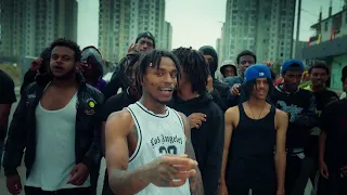 Saint Mosses X Young CJ GUNSHOT 4 Ena 9 Official Music Video New Ethiopian Music 2025 