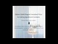 Ombre Blue Elegant Curtains Bring a Dreamy World