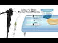 HCC 1474-9a ERCP scope reprocessing