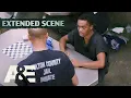 60 Days In EXTENDED Scene - Young Inmate s Big Mouth Gets Him Into Trouble A E
