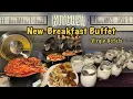 New Vegas Buffet Kitchen at Virgin Hotel Breakfast Buffet