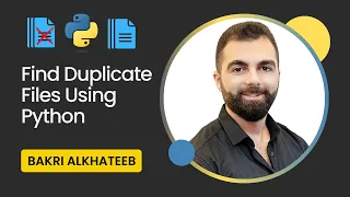 Build a Duplicate File Finder in Python Real Automation Project