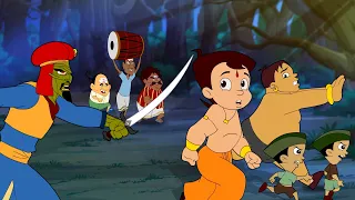chhota bheem dholakpur mein khatara hindi cartoon for kids