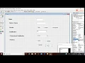 How to create application form in vb creating a form in vb registration form visual basic