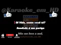 MARIASSS - Flert3 KARAOKE