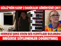 Download Lagu GÜLLÜ KAYIP GÖRÜNTÜSÜ ÇIKTI PATRONU KATİLİ İTİRAF ETTİ HERKESİ ŞOKE EDEN GÖRÜNTÜLER