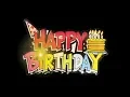 Lagu Happy Birthday (Rock Version)