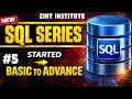 SQL Operators Series Episode 5 Learn SQL
