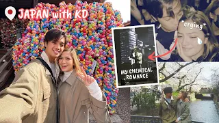 my dream come true in JAPAN • Part 1 | Alexa Ilacad