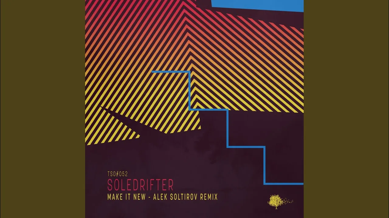 Make It New (Alek Soltirov ´midnight´rub)