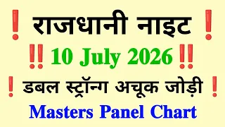 rajdhani night matka trick 07 10 2026 trick by today trick rajdhani night jodi todaytrick