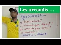 ROUNDING TRUNCATION ROUNDING UP rounded DOWN 3 14285614 rounded up rounded up