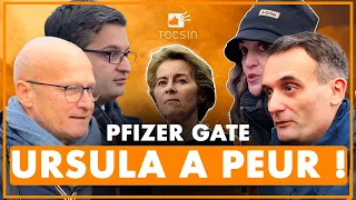 REPORTAGE EXCLUSIF - Le procès saboté par l'UE !