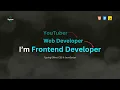 CSS Text Typing Animation Multiple Text Typing Animation