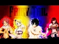Lagu 🌠🔥𓊈FairℽTail𓊉~[Hero's Tonight]~-AMV🔥🌠