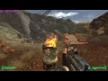 Fallout New Vegas TTW Hitching Stuttering