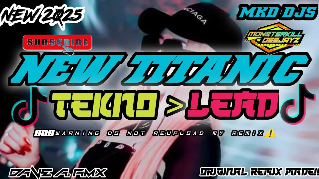 NEW π₯ TITANIC DISCO REMIX | ITALO MIX TEKNO | DJ DAVE A. RMX NEW π₯ TITANIC DISCO REMIX | ITALO MIX TEKNO | DJ DAVE A. RMX