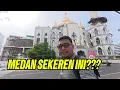 Lagu Gak Nyangka Medan Sekeren Ini! Jalan Kaki \u0026 Naik Bus Listrik Keliling Kota