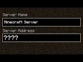 Minecraft Hypixel Server IP Address In 2024 Mc Hypixel Net OR Hypixel Net