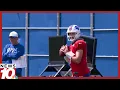 Bills plan on playing all healthy starters in first preseason game