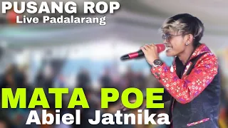 Download Mata Poe Abiel Jatnika Pusang ROP Live MP3